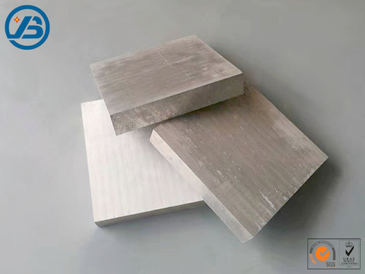 Alto spessore di piastra metallica 0.3-120mm del magnesio di corrosione e di plasticità