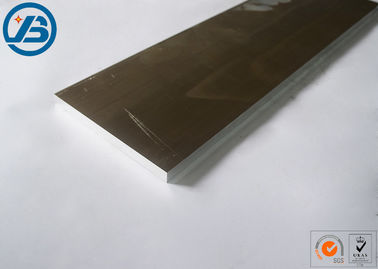 Modulo del magnesio BRITANNICO di norma ZK60 WE43 piccolo di elasticità di piastra metallica