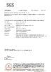 Cina Dongguan Hilbo Magnesium Alloy Material Co.,Ltd Certificazioni