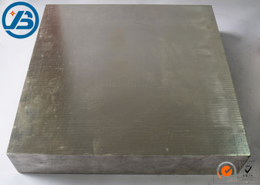 Piatto AZ31B della lega del magnesio della superficie piana/piatto della lavorazione con utensili magnesio di AZ91D