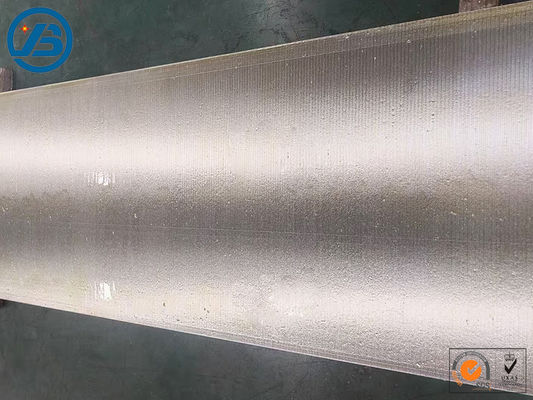 Barra di magnesio a bassa conduttività termica per la produzione sostenibile