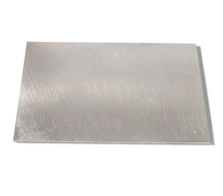 Come requisiti Foglio di lega di magnesio con allungamento ≥ 10% Lunghezza 1000 mm-6000 mm