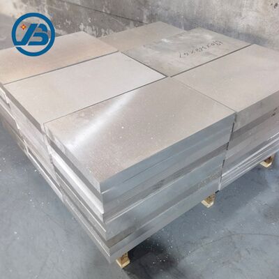 Durezza HB90-110 Foglio di lega di magnesio con coefficiente di espansione termica 25×10-6 K Materiale metallico resistente alla corrosione leggero e durevole