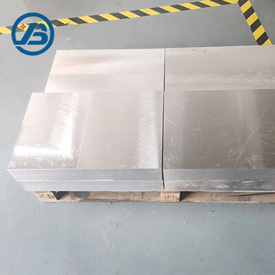 Densità 1,8 Gcm3 Lega di Magnesio Lamiera 1000mm X 1000mm Piastra Metallica Leggera e Resistente Perfetta per Componenti Strutturali