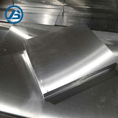 Lastra per attrezzature in magnesio con densità 1,8 g/cm3, che offre eccellente stabilità dimensionale e caratteristiche di leggerezza