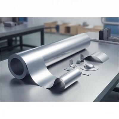 Lastra in lega di magnesio da 1000 mm a 6000 mm con eccellente formabilità, progettata per applicazioni durevoli e leggere