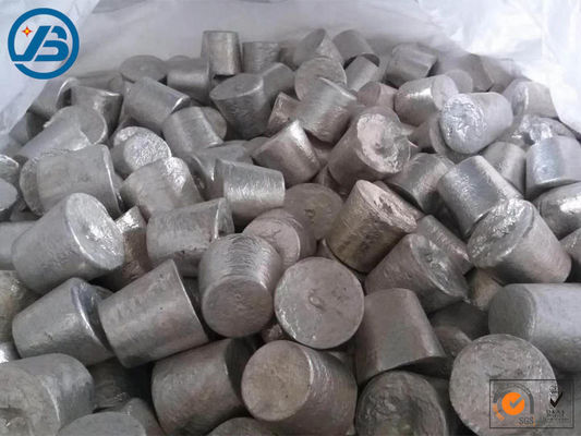 Produttori di prezzo basso del lingotto/billetta Az91d del metallo del magnesio, lega del magnesio