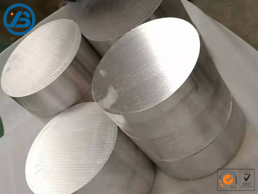 Lega Rod Good Machining Properties del magnesio di ZK60 AZ31 AZ61 AZ80 AZ91
