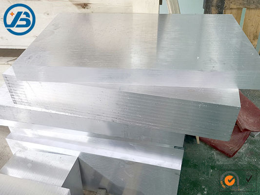 acquistare La buona lega proteggente non magnetica del magnesio placca il buon assorbimento di scossa online manufacture