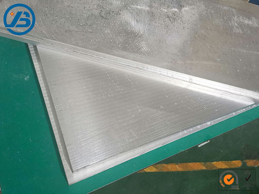 acquistare Assorbimento di scossa di piastra metallica del magnesio leggero veloce di dissipazione di calore buon online manufacture