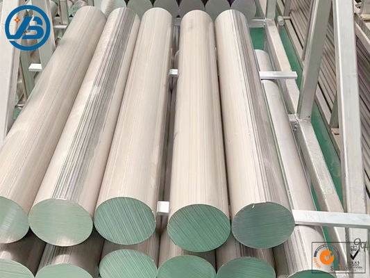 acquistare Buon magnesio trattato Rod Electrical Thermal Conductive di prestazione ZK60-T5 online manufacture