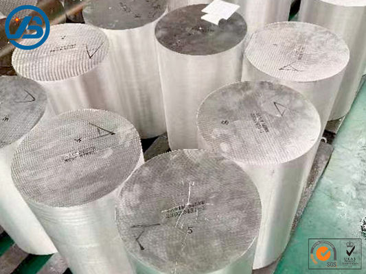acquistare Conducibilità di Rod Good Electrical And Thermal del magnesio ZK60-T5 online manufacture