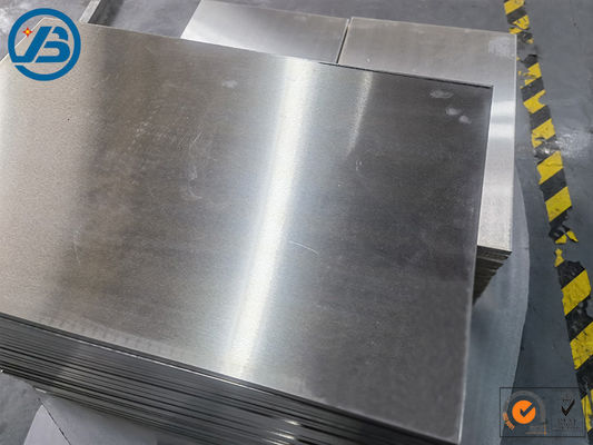 acquistare coefficiente 25x10-6/K di densità 1.8g/Cm3 dello strato della lega del magnesio di espansione termica online manufacture