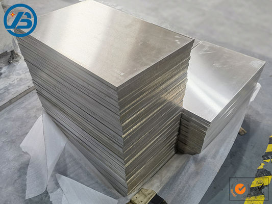 acquistare carico di snervamento 120MPa della lamiera sottile della lega del magnesio di larghezza di 1000mm-3000mm online manufacture