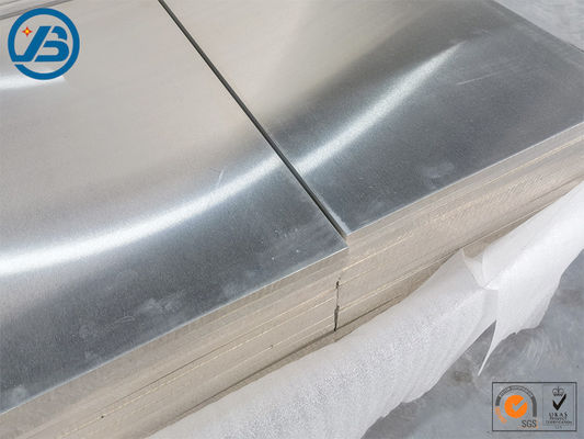 acquistare Forza ad alta resistenza 200MPa del metallo del piatto della lega del magnesio HB90-110 online manufacture