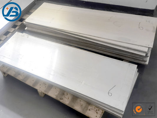 acquistare 1.5mm Magnesio Legato Placca di alta resistenza con resistenza alla trazione di 120 MPa online manufacture