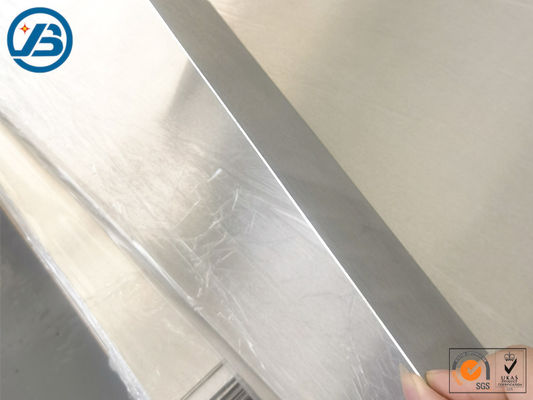 acquistare Piastra di magnesio in argento di lega leggera 1,5 mm Spessore 1000 mm X 1000 mm online manufacture