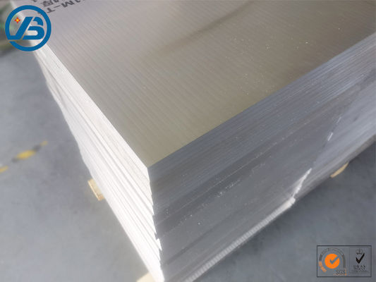 acquistare 90 MPa Piastra in lega di magnesio Resistenza al rendimento migliorata Conduttività termica 150 W/MK online manufacture
