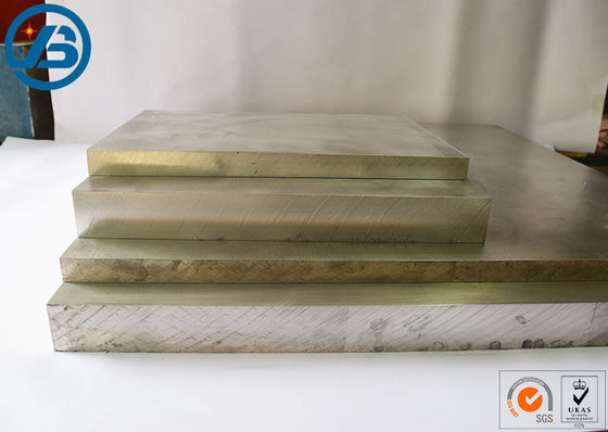 acquistare Azione del piatto del magnesio di mg del piatto AZ31B AZ61 AZ80 AZ91D della lega del magnesio di elevata purezza online manufacture