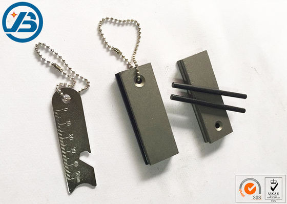 acquistare L'emergenza multifunzionale 2 in 1 dispositivi d'avviamento di fuoco di MAG Antivari 5,5 x 3 x 0,2 misura online manufacture