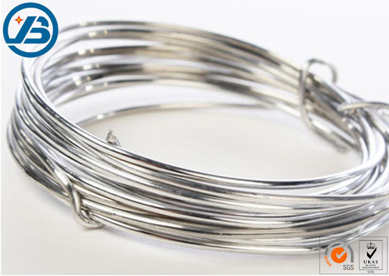 acquistare 99,9% diametro puro AZ31B/AZ91D/AZ61 del cavo di saldatura del magnesio 0.5-5.0 millimetri online manufacture