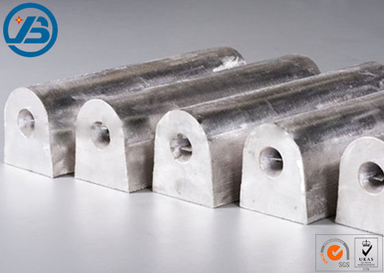 acquistare anodo Rod del magnesio 99,9% 99,5% 99,8% per gli alti media elettrici di resistività online manufacture
