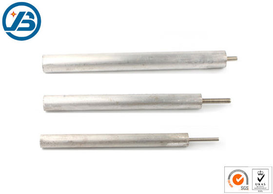 acquistare Colata potenziale bassa di elevata purezza degli anodi della lega del magnesio dello scaldabagno e della caldaia online manufacture