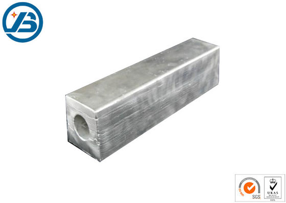 acquistare Anodi del magnesio della colata dello Zn di Al di mg per i diametri d'acqua dolce 20mm - 300mm online manufacture