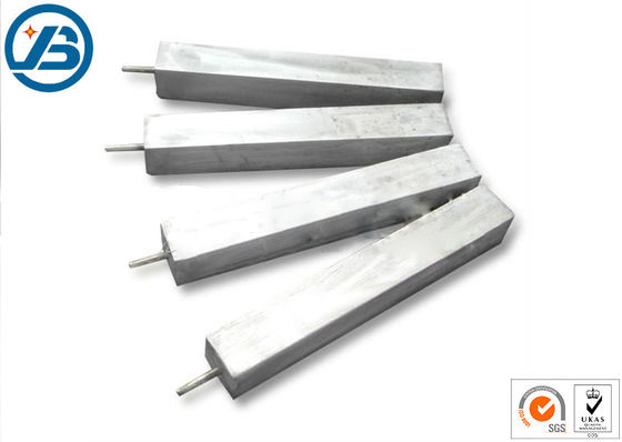 acquistare Certificazione sacrificale anticorrosiva del CE di protezione catodica dell'anodo AZ31 online manufacture