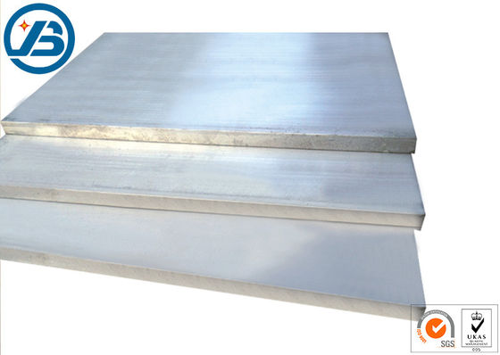acquistare Piatto della lavorazione con utensili del conteggio su placchetta della lega del metallo del magnesio di AZ31 B H24 ASTM B90 B online manufacture