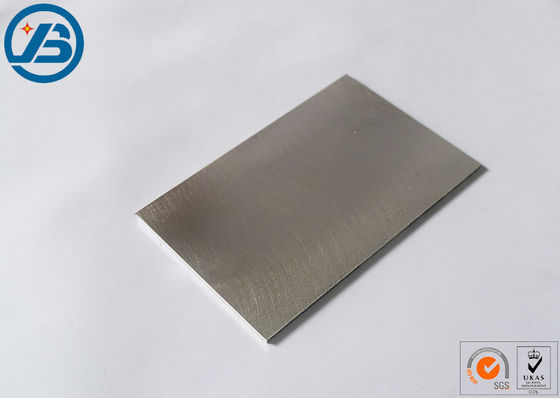acquistare L'incisione d'espulsione del magnesio di AZ31B placca l'alta rigidezza specifica di densità bassa online manufacture