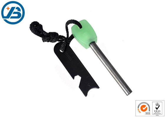 acquistare Silice di campeggio Antivari del magnesio della maniglia del dispositivo d'avviamento di fuoco del magnesio dello strumento di sopravvivenza del campo online manufacture