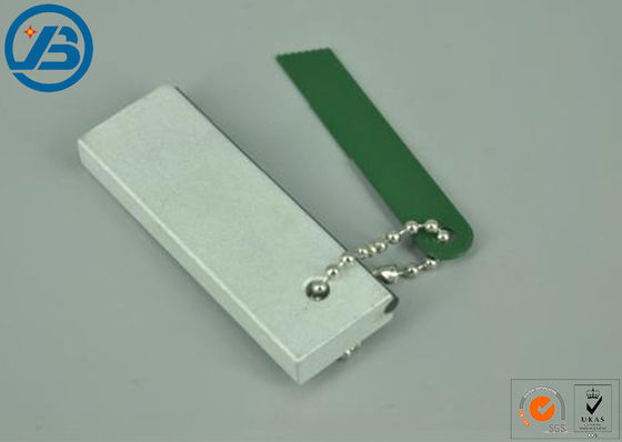 acquistare Colore antivento resistente alle intemperie dell'argento dello starter kit del fuoco del silice della pietra del magnesio online manufacture