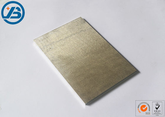 acquistare conteggi su placchetta incisione del magnesio di 2mm per la timbratura con la certificazione ISO9001 online manufacture