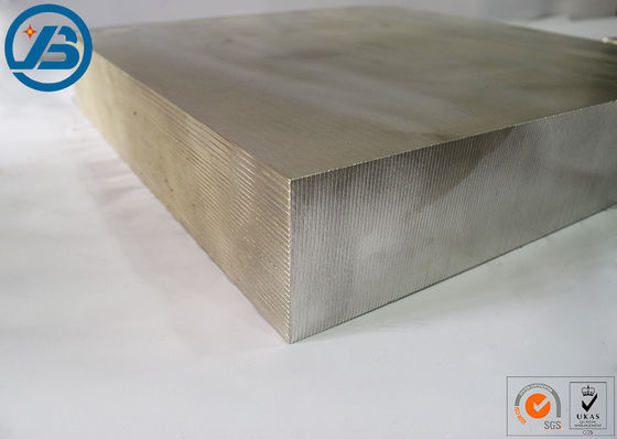 acquistare Piatto della lega del magnesio di mg ZK60 con alta buona dissipazione di calore del modulo elastico online manufacture