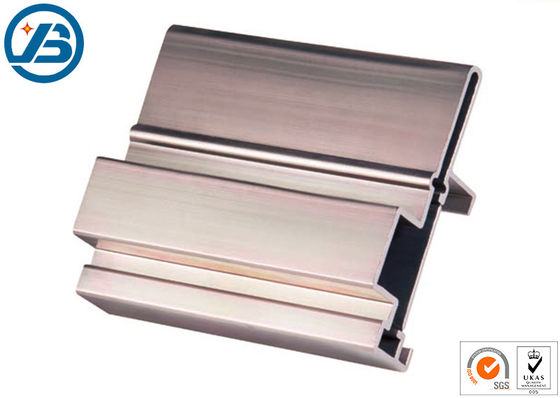 acquistare Profilo industriale leggero AZ31B ME20M AZ80A dell'estrusione del magnesio online manufacture