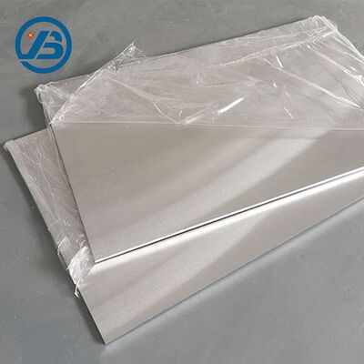 acquistare Espansione termica 25 X 10-6 K Magnesio in lamiera metallica argento migliorato per componenti aerospaziali, automobilistici ed elettronici online manufacture