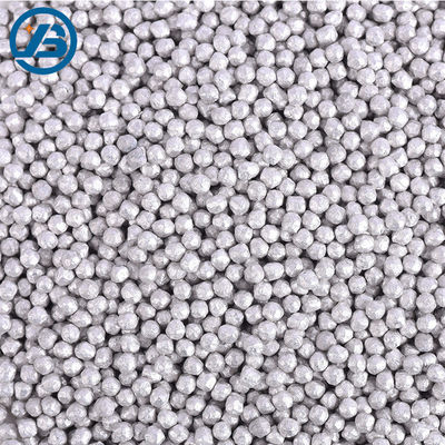 acquistare Il magnesio alcalino di fabbricazione dell'acqua del filtrante di acqua dei granelli del metallo del magnesio di elevata purezza 3mm borda online manufacture