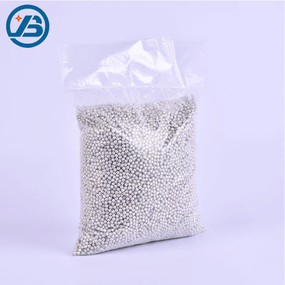 acquistare Il magnesio del depuratore di acqua dei granelli del magnesio Mg99.98 appallottola le palle alcaline del orp online manufacture