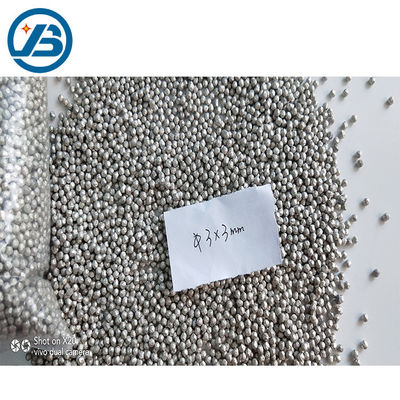 acquistare Palla 99,99% del orp del magnesio per il filtro 3mm da trattamento dell'olio o dall'acqua online manufacture