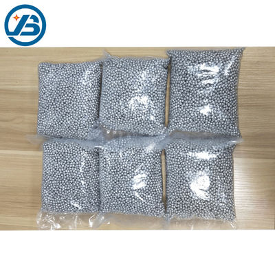 acquistare La perla d'argento del magnesio di bianco 99,99%/trattamento delle acque appallottola lo SGS del CE online manufacture