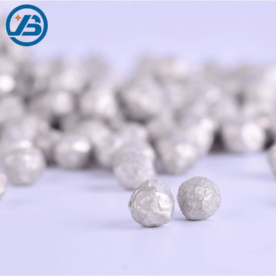 acquistare 99,98% palla del magnesio di ORP 6 millimetri di mg dei granelli di φ 3-6mm di dimensione regolare online manufacture