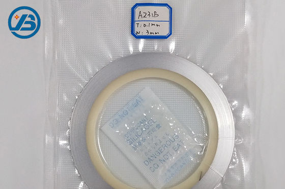 acquistare Stagnola del magnesio della laminazione a caldo per lo SGS del CE di spessore 0.1mm del diaframma dell'altoparlante online manufacture