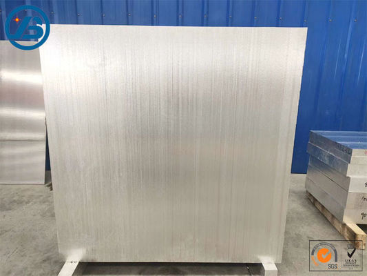 acquistare Piatto d'incisione/di goffratura AZ31B, az61a di CNC di timbratura caldo di elevata purezza del magnesio online manufacture