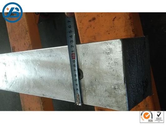 acquistare Anodo sacrificale della lega del magnesio AZ63, anodo del magnesio di protezione catodica online manufacture