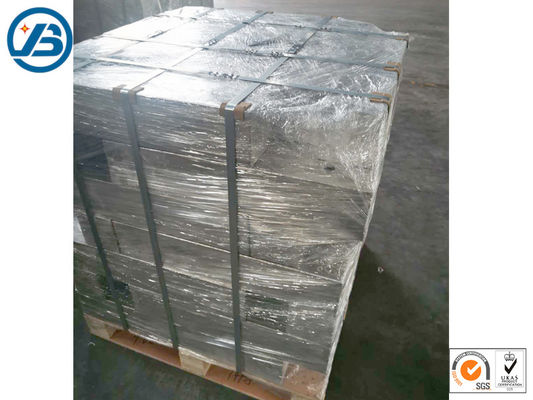 acquistare AZ63, anodo sacrificale su misura della lega del magnesio del quadrato per la barca online manufacture