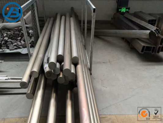acquistare AZ41M, AZ31B, ZK61, ZK60, AZ91D, ZK40, lega Antivari, Rod del magnesio di forma rotonda online manufacture