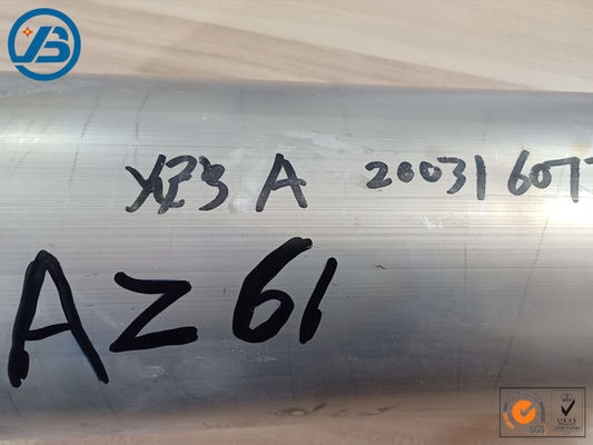 acquistare Lega su misura ad alta resistenza Antivari/Rod, ISO9001, CE, SGS del magnesio online manufacture