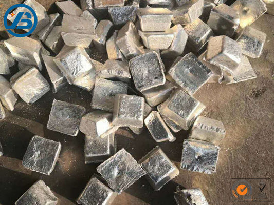 acquistare Billetta ampiamente usata del magnesio del metallo della lega di qualità superiore 99,99% del lingotto del magnesio della lega online manufacture