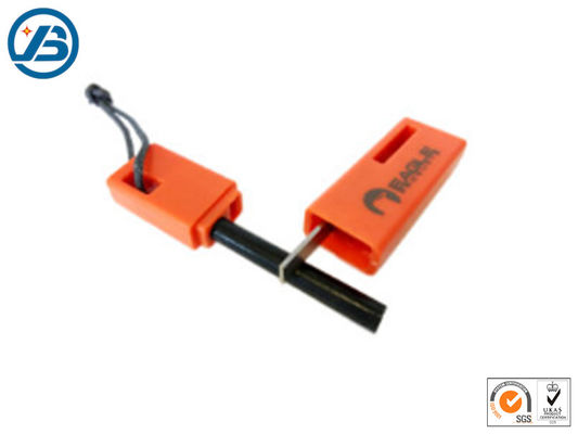 acquistare Magnesio all'aperto di campeggio Flint Steel Striker Fire Starter di sopravvivenza per l'emergenza online manufacture